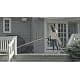 zero-G 5/8" x 50ft Garden Hose | Lightweight Kink-Free Vinyl Water Hose for Lawn & Garden thumbnail 4
