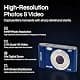 Minolta MND20 44MP Digital Camera 2.7K Ultra HD | Compact, 16X Zoom, 44MP CMOS Sensor thumbnail 2