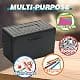 H4D Index Card Holder 3x5 | Durable Plastic Organizer for Office & School Use thumbnail 6