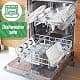 E-far Toaster Oven Bakeware Set, 6PCS Stainless Steel Small Baking Pan Set | Durable & Healthy thumbnail 5