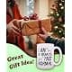 ThisWear I'm 2 Goats Past Normal 15oz Coffee Mug | Funny Goat Gag Gift thumbnail 2