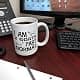 ThisWear I'm 2 Goats Past Normal 15oz Coffee Mug | Funny Goat Gag Gift thumbnail 6