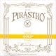 Pirastro Gold Label 4/4 Violin E String Medium Steel Loop End | Full Sound & High Volume thumbnail 1