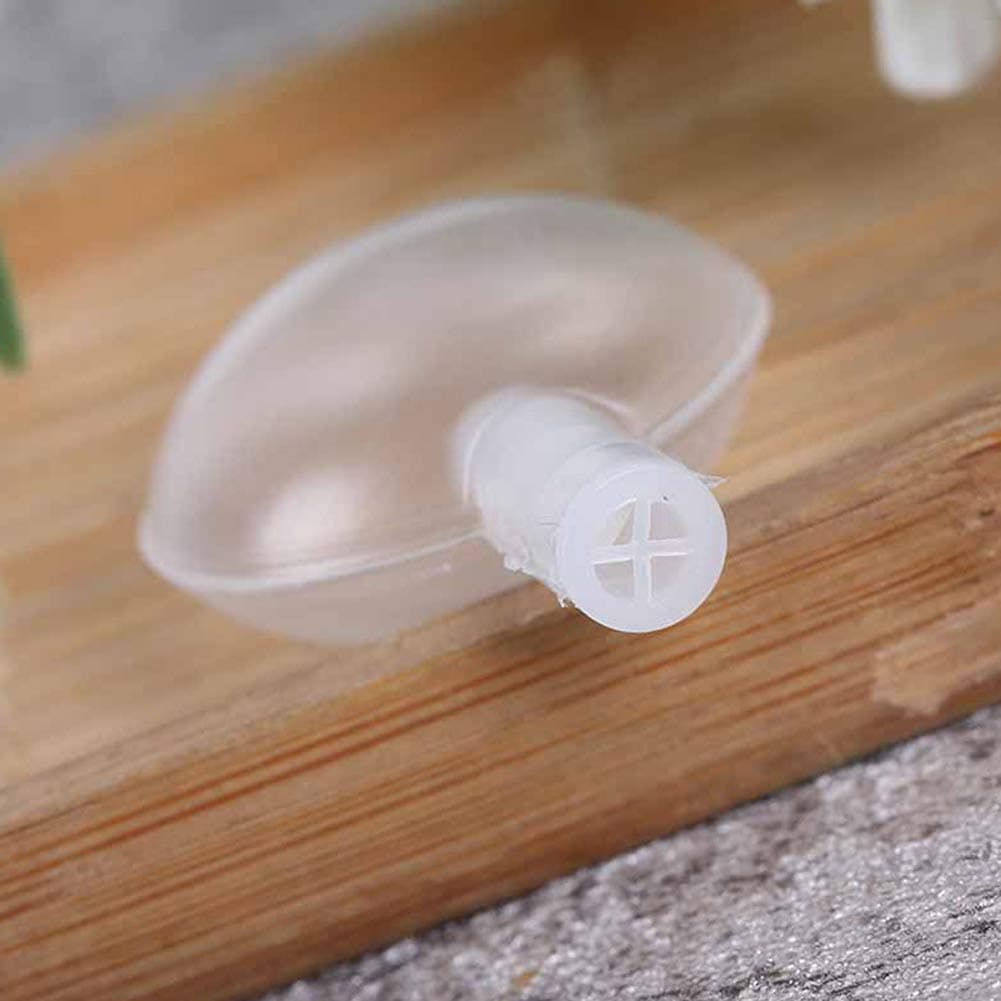 lasenersm Pet Toy Balls Replacement Squeaker Reed, 100 pcs | Durable Plastic Noise Makers for Dogs & Shoes - view 4