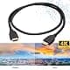 C2G Legrand 4k High Speed HDMI Ethernet Cable, 1.5 m | Supports 4K@60Hz, Deep Color, Dolby True HD thumbnail 5