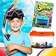 JA-RU Magic Growing Fish Aquarium Toy for Kids - 2 Packs | Educational Sea Creatures thumbnail 4