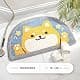 Molesun Shiba Inu Bath Mat 18x30 | Soft Microfiber Absorbent Rug for Bathroom & Kitchen thumbnail 2
