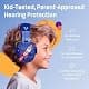 Vanderfields Kids Noise Canceling Headphones - 31 dB | Ear Protection for Kids 3-12 thumbnail 2