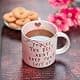 Hendson Aunt Gifts from Niece, Nephew - You're The Best Aunt Keep That S Up - Funny Present for Auntie - BAE Best Auntie Ever Gifts for Birthday - Great Favorite Aunty Mug, Ceramic Coffee Cup | Pink Marble Design thumbnail 7