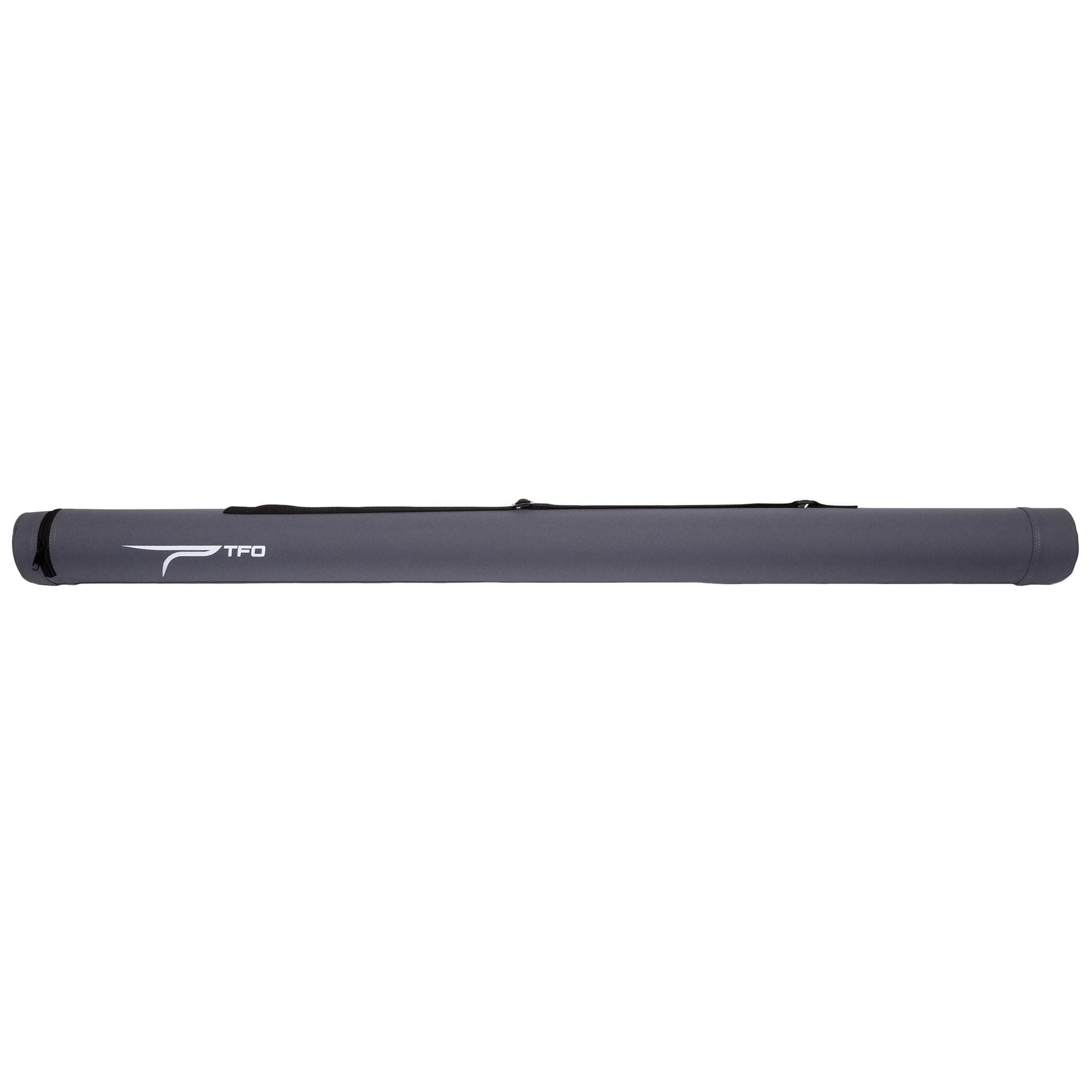 Temple Fork Outfitters 9ft 2pc Circular Lightweight Rod Case | Durable Travel Protection - main product image