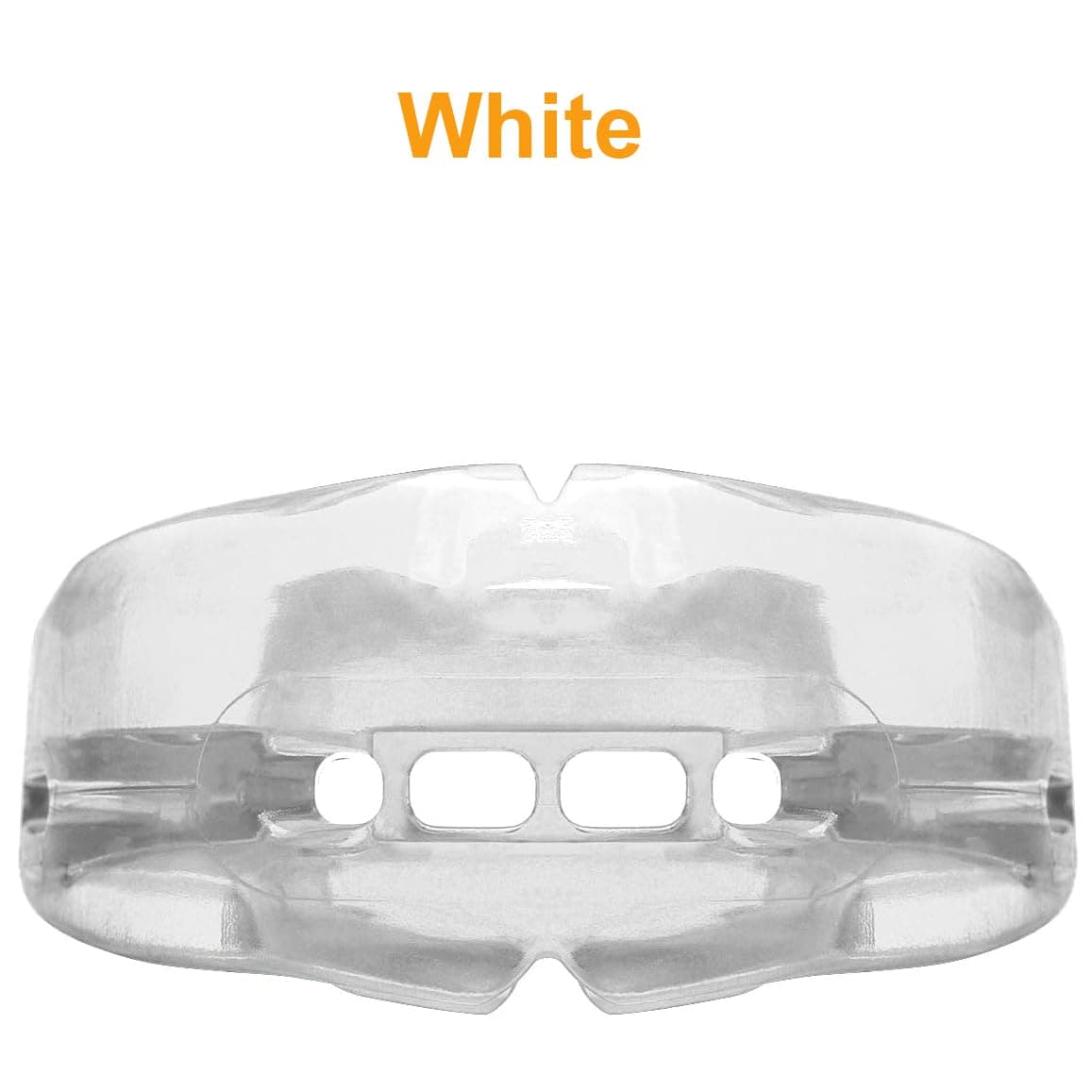 Coolrunner Double Braces Mouth Guard | Youth & Adult Sports Dental Protection in Blue (Silicone, 2 Pack) - view 3
