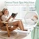 VnioLife Ionic Foot Bath Detox Machine with 3 Ionic Arrays | Home Foot Spa for Detox & Relaxation thumbnail 5