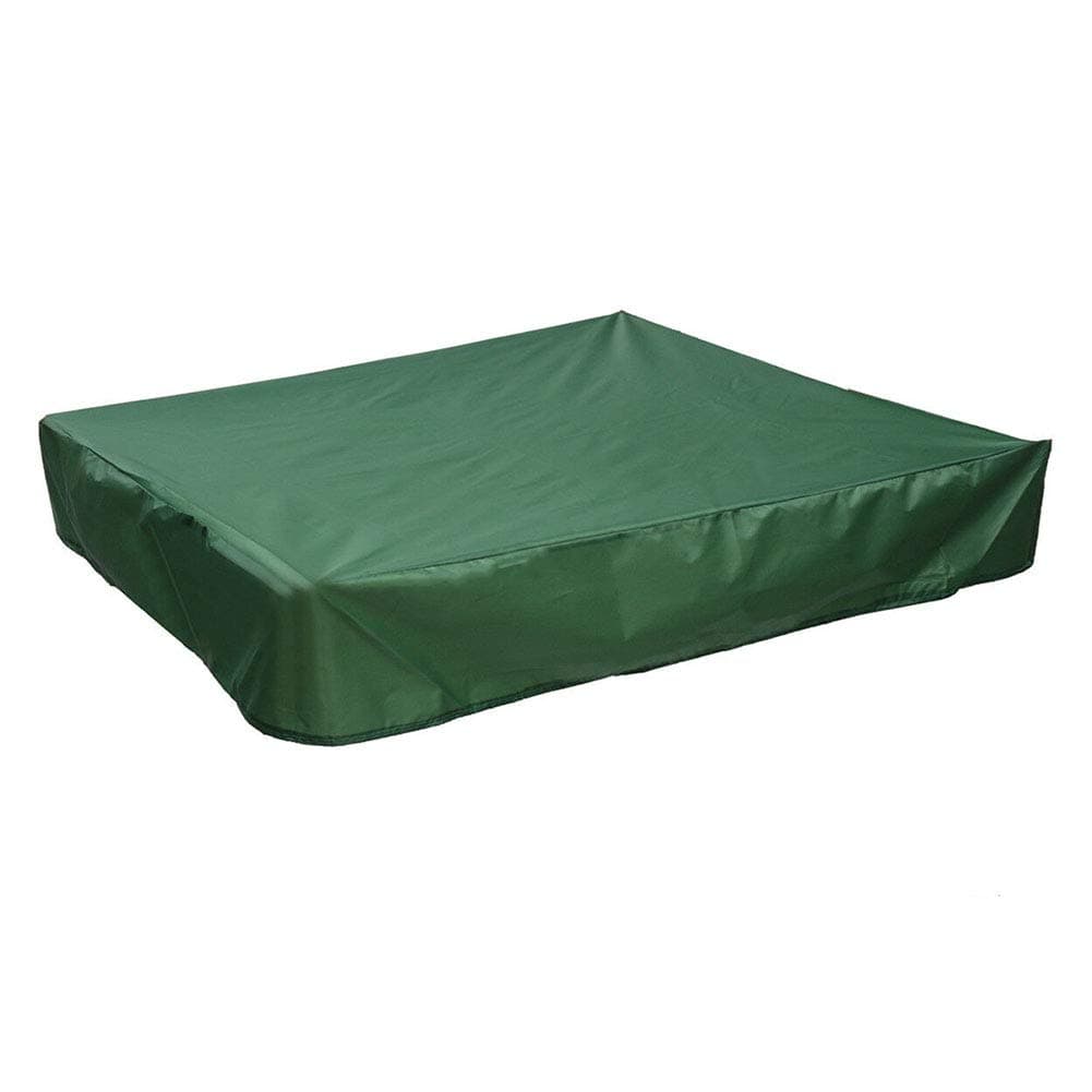 DGHAO Sandbox Cover Tool Sandpit Oxford Cloth Garden Shelter 120x120cm | Waterproof Dustproof - view 8
