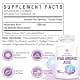 Sambugra Liposomal Hyaluronic Acid 1000mg | Supports Skin & Bones, 180 Capsules (Pack of 3) thumbnail 2