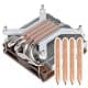 BQLZR Copper Heat Pipe 4PCS Flat Heat Sink 8x0.8x0.3cm | Long-lasting Copper CPU Tube thumbnail 6