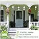 De-Bird Reflective Hanging Discs 8 Pack | Outdoor Garden Decor with Swivel Hooks thumbnail 5
