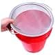 ZHUITU Fine Mesh Paint Strainer 60 Mesh Stainless Steel 5 Gallon Bucket | Ultra-Fine Filter for Paint & More thumbnail 1