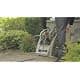 zero-G 5/8" x 50ft Garden Hose | Lightweight Kink-Free Vinyl Water Hose for Lawn & Garden thumbnail 5