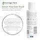 Heritage Park Silk & Wool Delicates Detergent 4 fl oz | Lavender Mist, Gentle & Earth Safe thumbnail 8