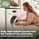 Heritage Park Silk & Wool Delicates Detergent 4 fl oz | Lavender Mist, Gentle & Earth Safe thumbnail 7