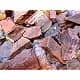 Rockhound's First Choice Rock Tumbler Gem Refill Kit African Red Tiger Eye 8oz | Gemstone Tumbling Rough for Beginners & Hobbyists thumbnail 4