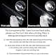 UOKHO Inkjet Transparency Film 8.5x11 inch | Clear PET Sheets for Crafts & Printing thumbnail 5