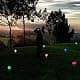 Crestgolf 6 Pack Glow in The Dark Golf Balls Light up Night LED Golf Balls with 12-Minute Reset Timer thumbnail 9