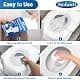 Mckanti Toilet Seat Covers Disposable 120 Pack XL | Biodegradable & Travel Essential thumbnail 6