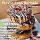 LIKETURE Fake Sprinkles 12 Jars 180g | DIY Nail Art & Resin Crafts | 12 Mixed Colors thumbnail 3