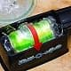 Chill-O-Matic Instant Beverage Cooler – Chill 12 oz Soda & Beer Cans in 60 Seconds – Portable Electric Drink Chiller for Tailgating, BBQs, Camping & Parties (Black) thumbnail 5
