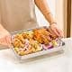 TeamFar Lasagna Pan 12.3" x 9.75" x 2" | Heavy Gauge Stainless Steel, Deep Sides, Dishwasher Safe thumbnail 7