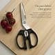Shun Multi Purpose Kitchen Shears | Durable 3.5 Inch Stainless Steel Blades, Detachable for Easy Cleaning thumbnail 5