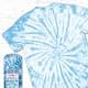TULIP One-Step Tie-Dye Kit, Sky, 4 fl oz | Vibrant, Natural Fiber Safe, Easy & Washable thumbnail 3