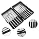 KALIM Mini Precision Screwdriver Set | 11 Sizes for Electronics & Watches, Durable Alloy Steel, Compact Carry Case thumbnail 2