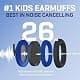 Vanderfields Kids Noise Canceling Headphones - 31 dB | Ear Protection for Kids 3-12 thumbnail 3