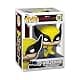 Funko POP! Marvel: Deadpool & Wolverine - Wolverine Vinyl Bobblehead 3.9 inches | Collectible Marvel Figurine for Fans thumbnail 1