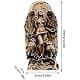YRDGRG Goddess Statue Lilith 8.66 inch Resin Figurine for Home Garden Art Decor thumbnail 2
