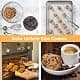 Saebye Large Cookie Scoop 3 Tbsp | Heavy Duty Stainless Steel Kitchen Tool thumbnail 7