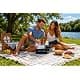 Chill-O-Matic Instant Beverage Cooler – Chill 12 oz Soda & Beer Cans in 60 Seconds – Portable Electric Drink Chiller for Tailgating, BBQs, Camping & Parties (Black) thumbnail 7