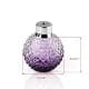 yueton 100ml Refillable Perfume Atomizer Spray Bottle | Vintage Crystal Style, Reusable, Repackaging & Gift thumbnail 3