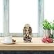 YRDGRG Goddess Statue Lilith 8.66 inch Resin Figurine for Home Garden Art Decor thumbnail 8