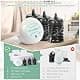 VnioLife Ionic Foot Bath Detox Machine with 3 Ionic Arrays | Home Foot Spa for Detox & Relaxation thumbnail 4