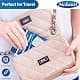 Mckanti Toilet Seat Covers Disposable 120 Pack XL | Biodegradable & Travel Essential thumbnail 3