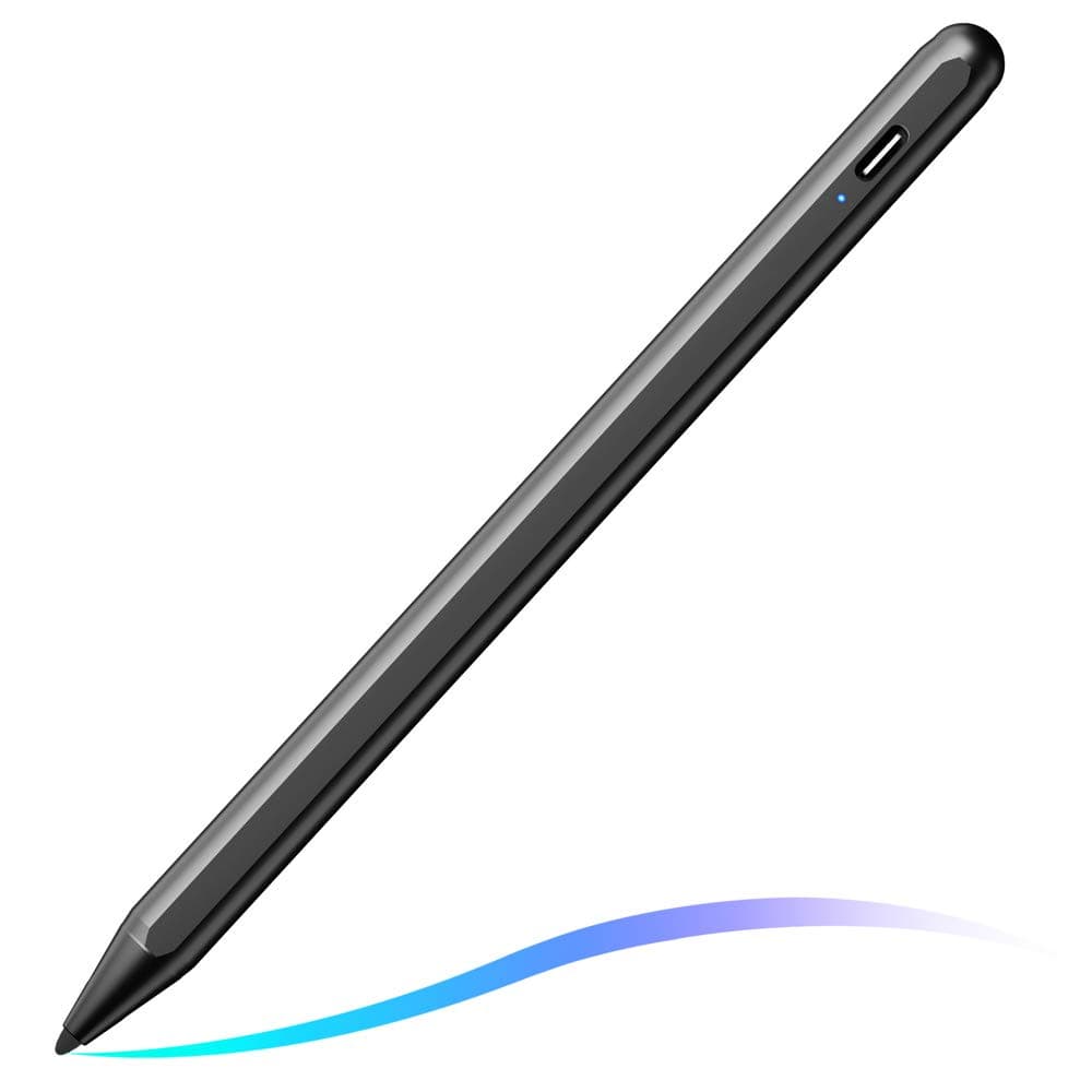 FOJOJO Stylus Pen for iPad 2026-2018 | Fast Charge, Palm Rejection, Precise Writing - main product image