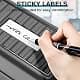 H4D Index Card Holder 3x5 | Durable Plastic Organizer for Office & School Use thumbnail 4