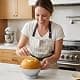 Hedume Set of 8 Cake Sphere Pan, 6.5 Inches | Create Ball-Shaped Cakes for All Occasions thumbnail 5