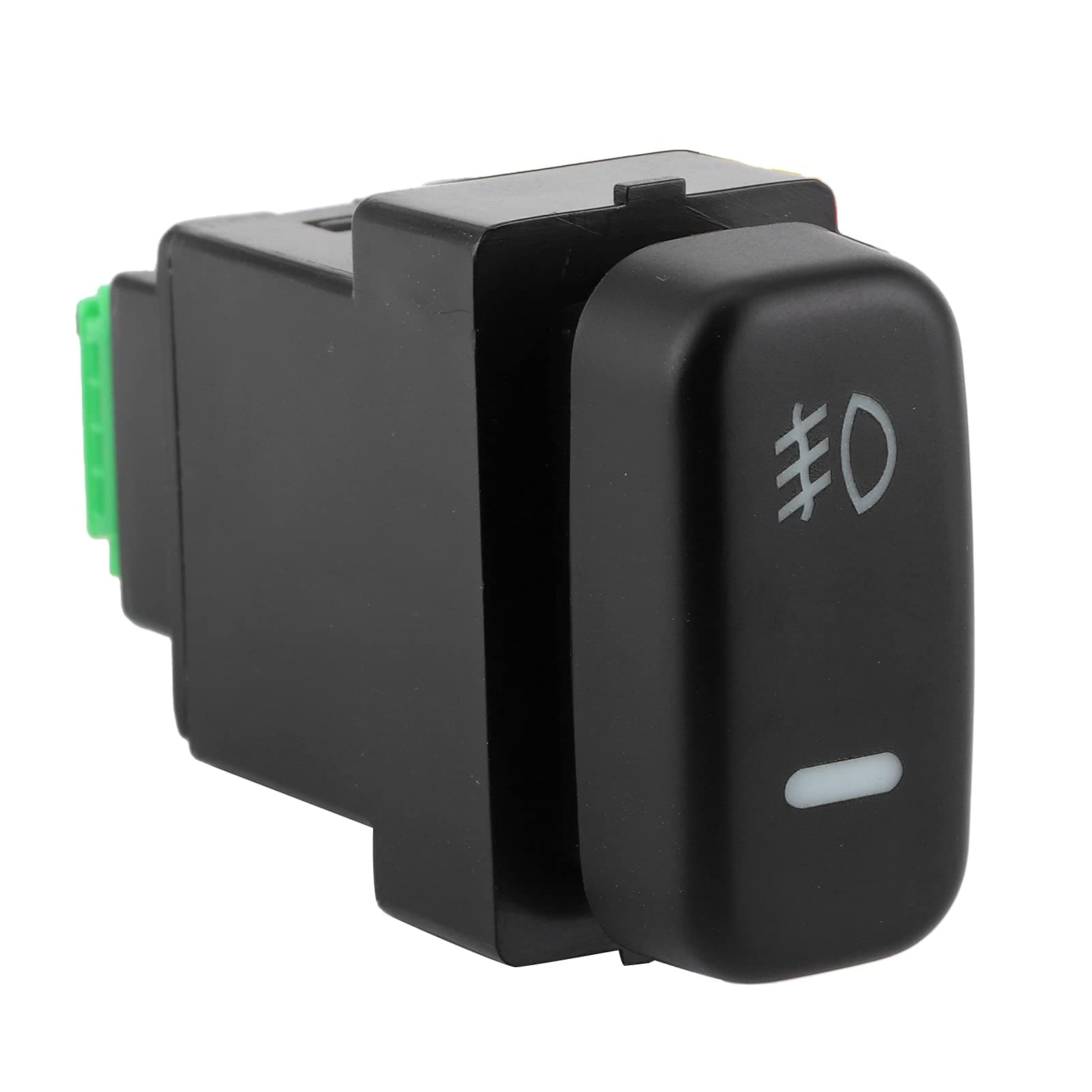 Aramox Fog Light Switch Push Button ON-Off 12V | Universal Replacement for Pajero Lancer Outlander Triton ASX - view 2
