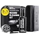 Big Fudge Record Cleaning Kit Professional Series - Vinyl Record Cleaner - Includes Vinyl Brush, Cleaning Fluid, Stylus Gel, Velvet Brush, Padded Case thumbnail 1