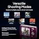 Minolta MND20 44MP Digital Camera 2.7K Ultra HD | Compact, 16X Zoom, Magenta thumbnail 4