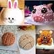 Hedume Set of 8 Cake Sphere Pan, 6.5 Inches | Create Ball-Shaped Cakes for All Occasions thumbnail 9